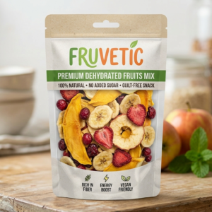 Premium Dehydrated Fruits Mix
